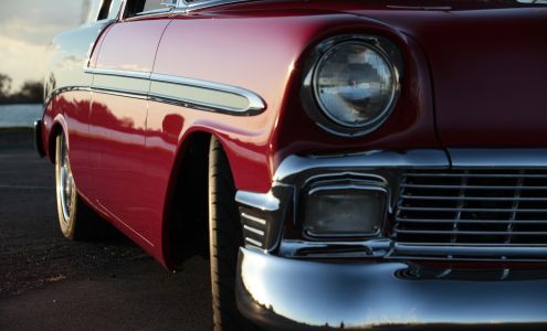 Dominator Street Rods