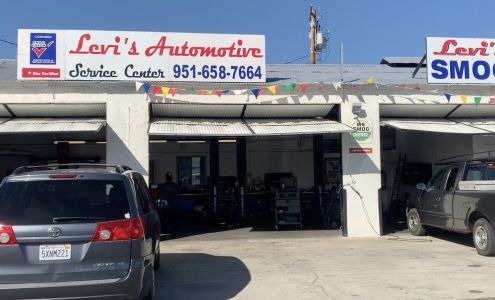 Levi's Smog & Automotive Service Center
