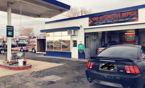 KNR Automotive Repair Apple Valley