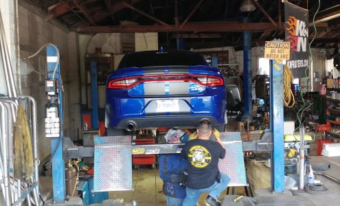 Continental Muffler / NAPA Auto care Lodi