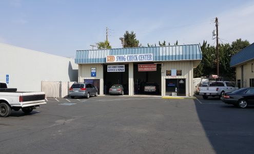 MD Smog Check Center