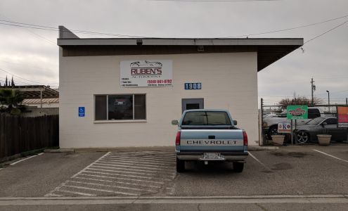 Ruben's Automotive