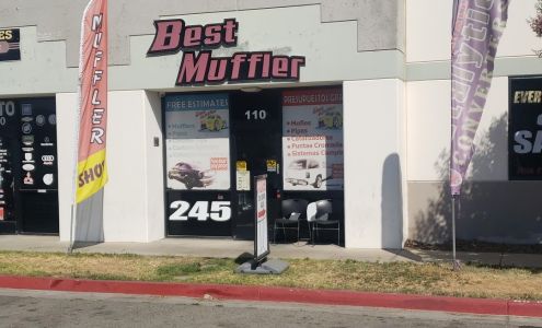 Best Muffler Lake Elsinore