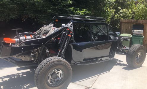 Rock And Road Performance