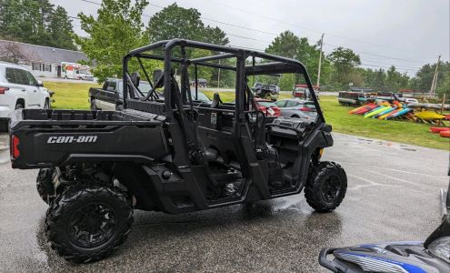 Reggie's Kawasaki Ski-Doo Leeds