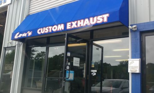 Lou's Custom Exhaust