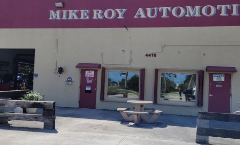 MIKE ROY AUTOMOTIVE INC