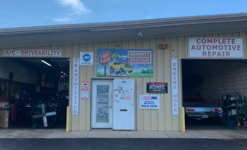 Barrett Automotive Repair & Speedshop