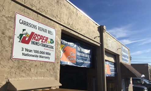 Garrison Repair West