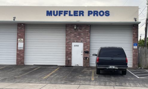 Muffler Pros