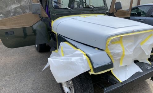 Mendez Body Shop & Collision