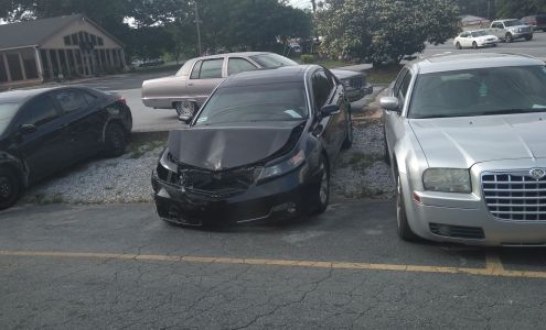 Peach State Auto Painting & Collision