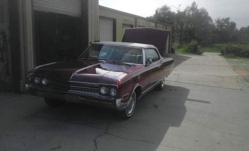 Expressway Collision