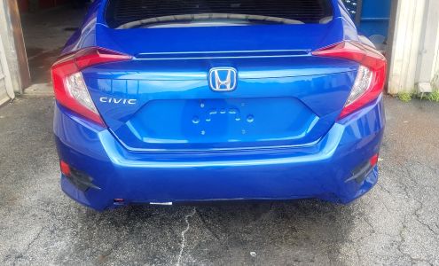 Auto Wiz Repair & Body Shop LLC