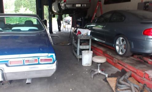 Big Boyz Automotive Repair & Tires