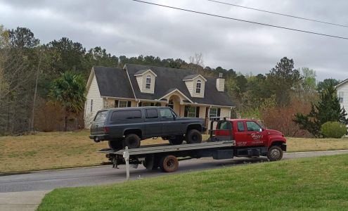 Hueys Wrecker Service