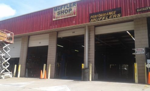 Haddad Discount Muffler & Machine