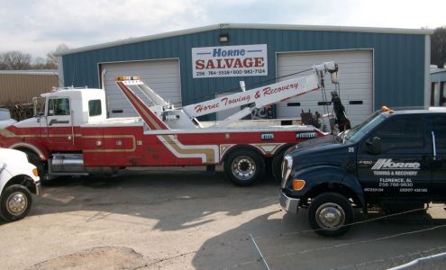 Horne Wrecker Services