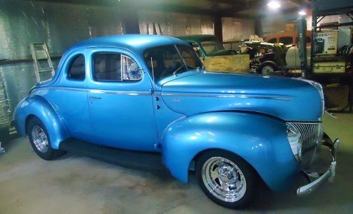 Troy Nelson Transmissions