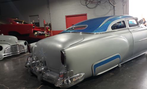 Matador Rod and Customs