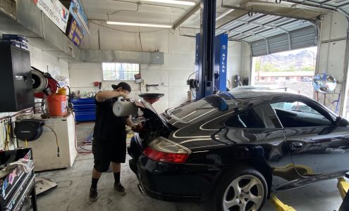 North Mountain Auto Repair