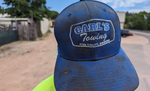 Carl's Towing Star Valley