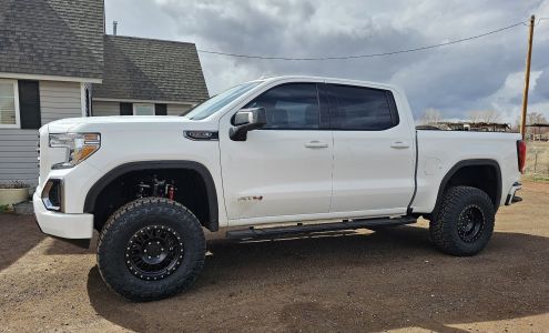 Arizona Suspension Specialist Show Low