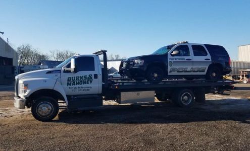 B&M Towing & Recovery