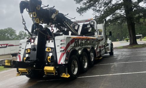 M & M Wrecker Service Prescott