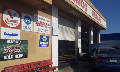 California Smog & Repair