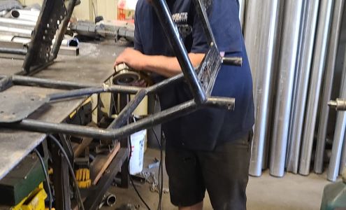 Nick's Muffler & DeCarlo Racing Products