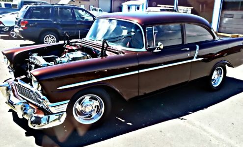 Wonder Bros Auto Body