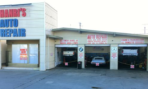 Hanri's Auto Repair Winnetka