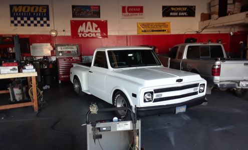 5 Points Smog & Tune Up