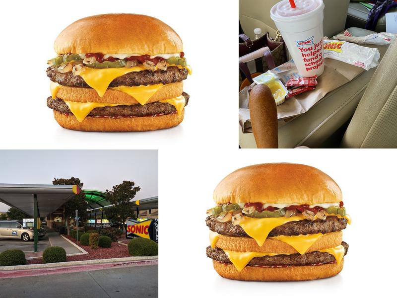 Sonic Drive-In 2805 Horizon Rd, Rockwall