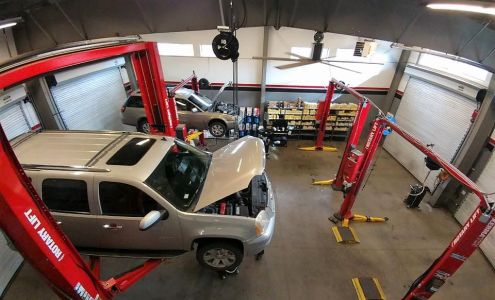 The Auto Doctor Express Lube