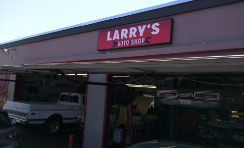 Larry's Auto Shop Signal Hill