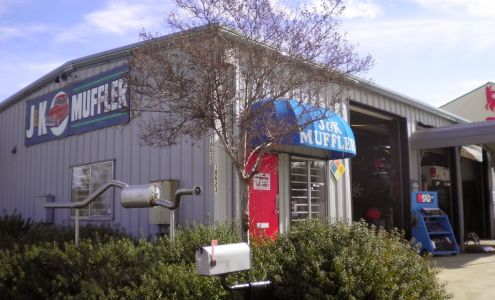 J and K Muffler, Inc.