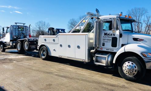Mike's Auto Towing