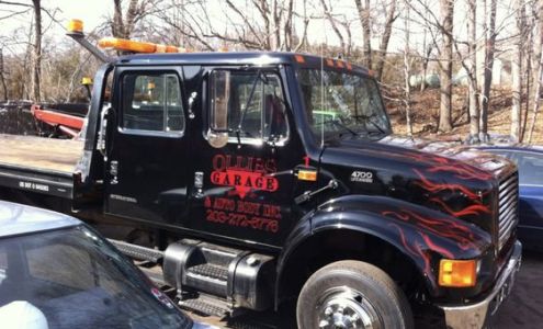 Ollie's Garage & Auto Body