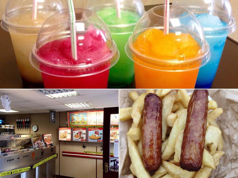 Rumbles Hot Food Bar