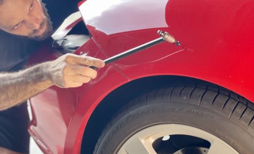 Pro PDR - Paintless Dent Repair Colorado Springs - Hail Damage Repair