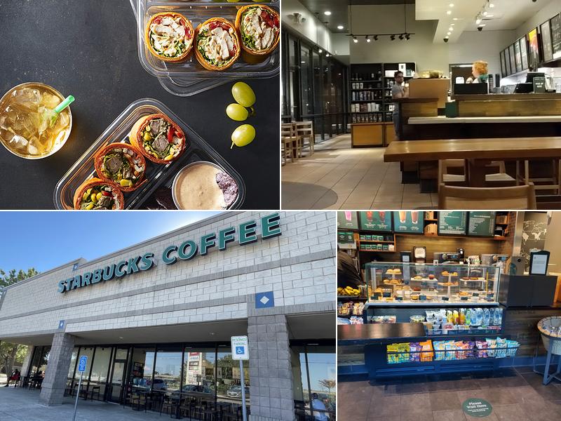 Starbucks Menu