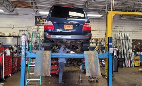 Ulloa Mufflers Chicago Heights