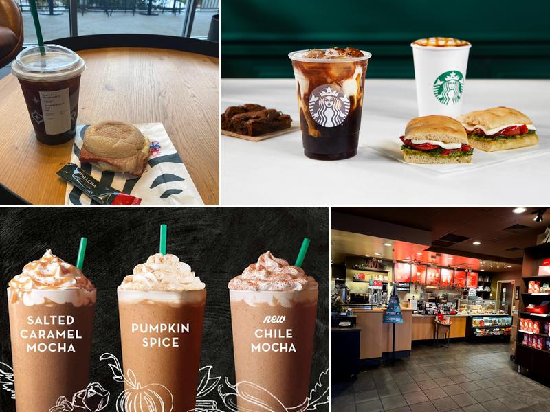 Starbucks 1699 Laguna Dr, Rockwall