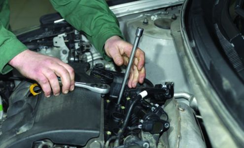 Competition Transmission