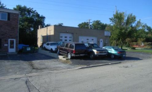 Patterson's Pit Stop