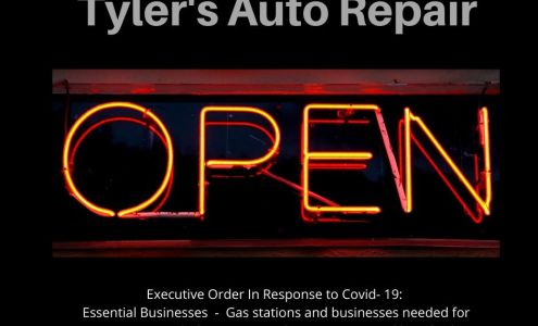 Tyler's Auto Repair