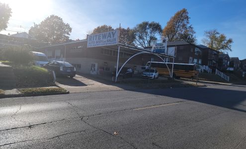 Riteway Auto Body & Sales Inc