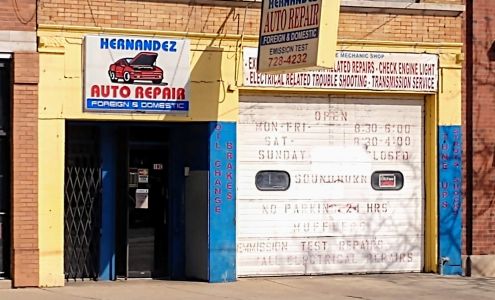 Hernandez Auto Repair
